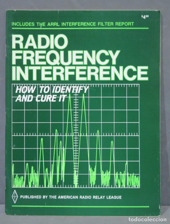 Radios antiguas: Radio Frequency Interference. How to identify it and cure it - Foto 1