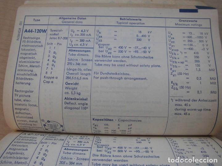 Radios antiguas: AEG - TELEFUNKEN - Foto 3