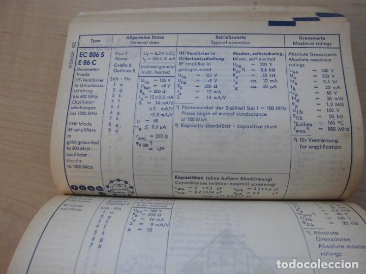 Radios antiguas: AEG - TELEFUNKEN - Foto 4
