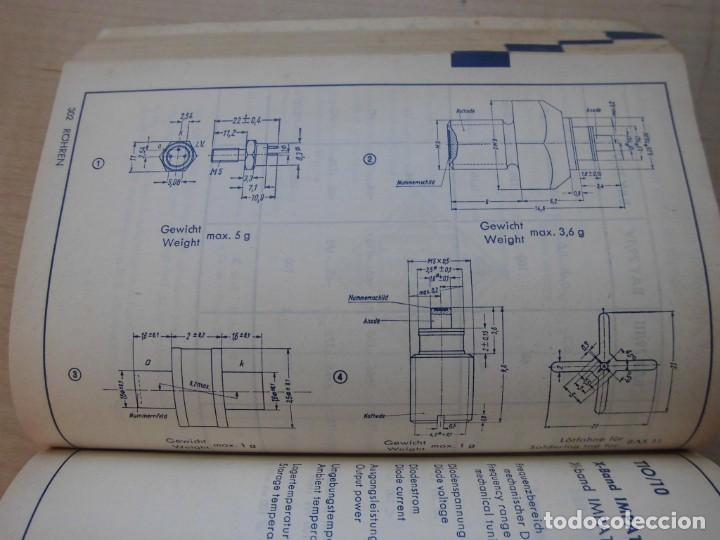 Radios antiguas: AEG - TELEFUNKEN - Foto 5