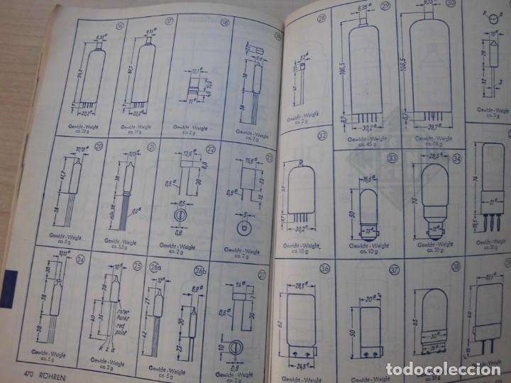 Radios antiguas: AEG - TELEFUNKEN - Foto 7