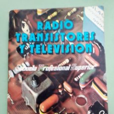 Radios antiguas: RADIO TRANSISTORES. Lote 333188538