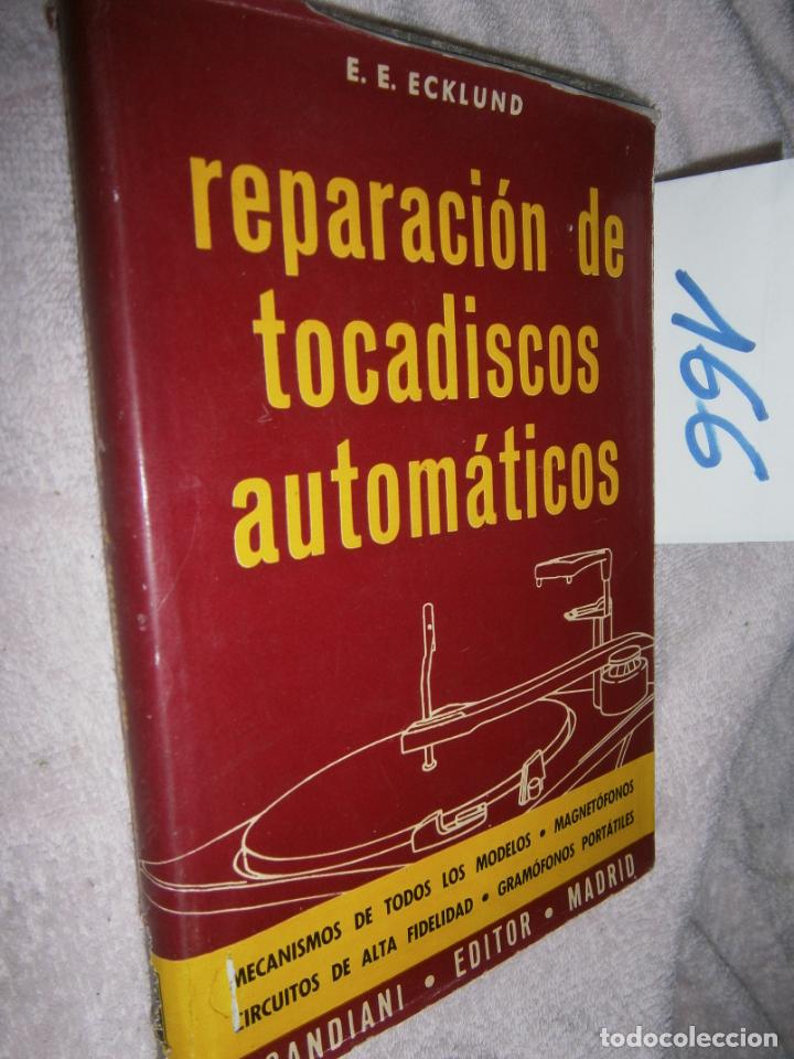 Reparación Radios Antiguas Madrid - Vintage Radios Servicio Técnico
