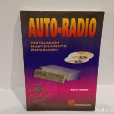 Radios antiguas: AUTO RADIO