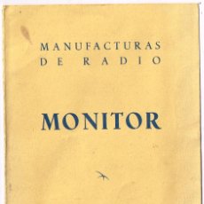 Radios antiguas: 1962 LEGALIZACIÓN TENENCIA RECEPTORES RADIO PRODUCCIÓN NACIONAL, J. PLADEVALL A PEDRO CANADELL, MOIÀ. Lote 363752910