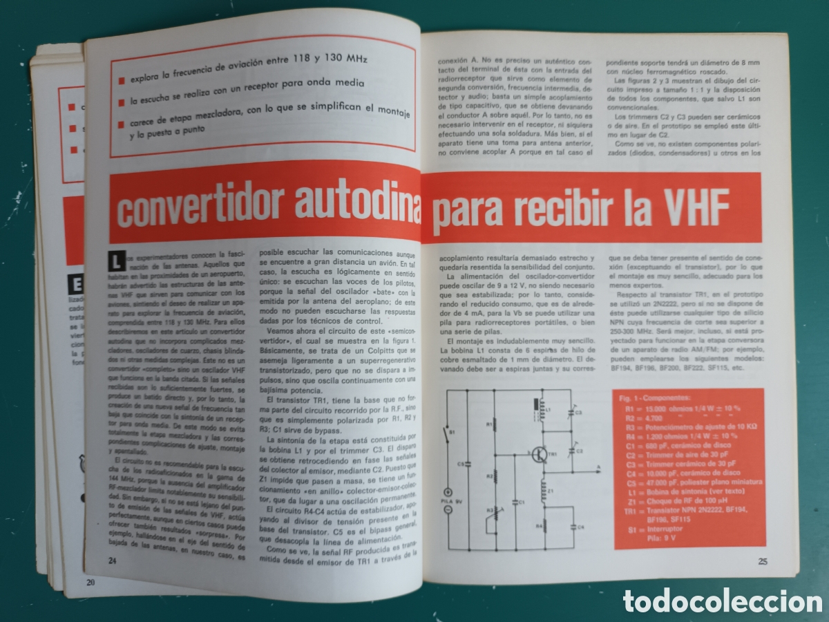 Radios antiguas: Radiorama N&deg; 109 - Foto 5