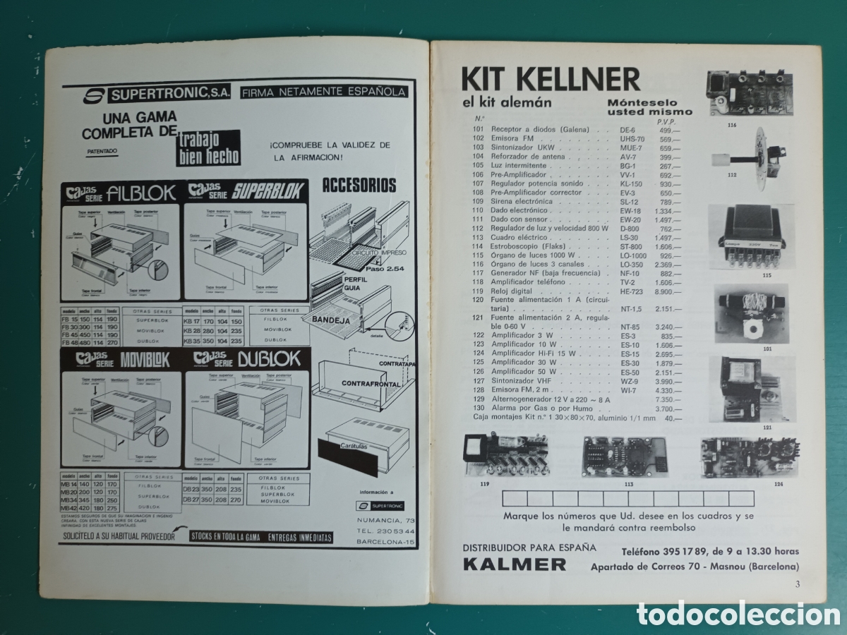 Radios antiguas: Radiorama N&deg; 109 - Foto 2