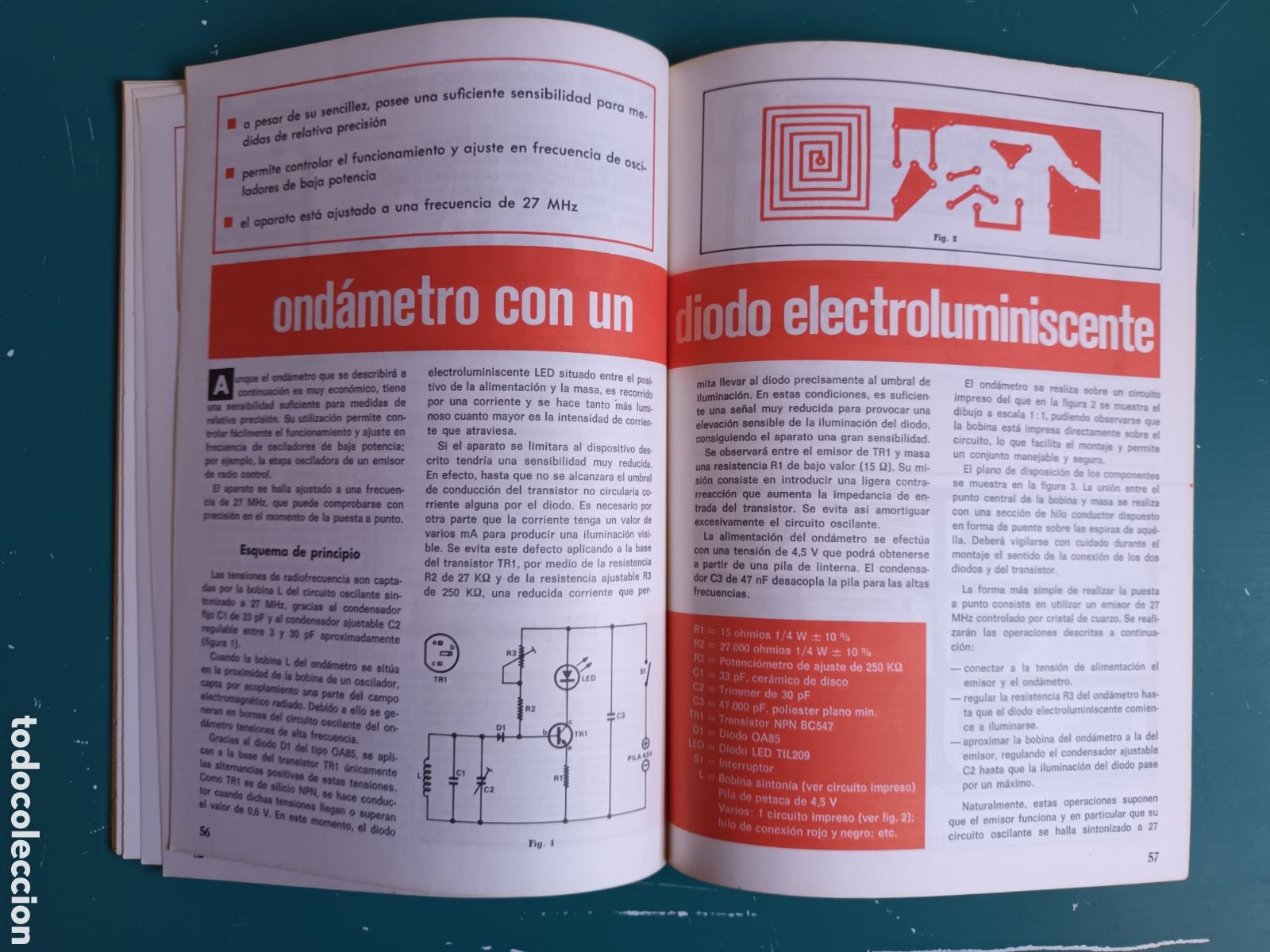 Radios antiguas: Radiorama N&deg; 109 - Foto 6