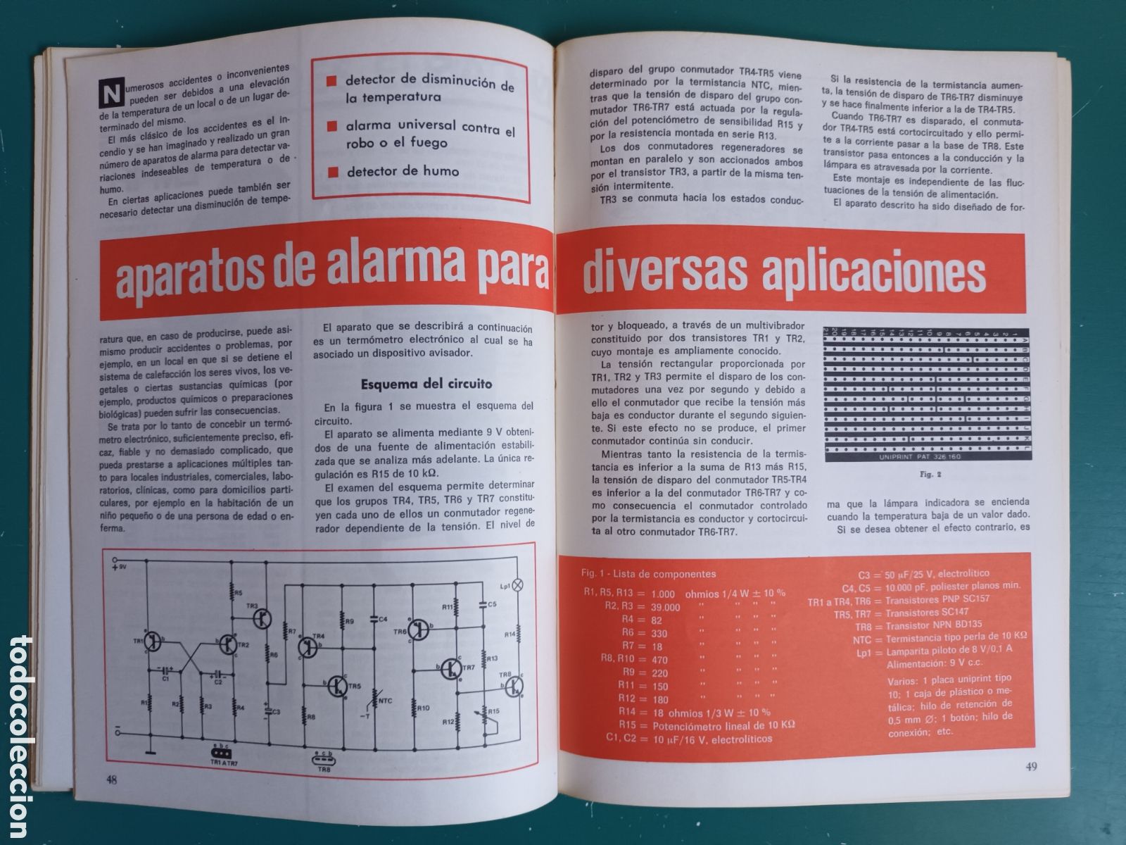 Radios antiguas: Radiorama N&deg; 109 - Foto 7