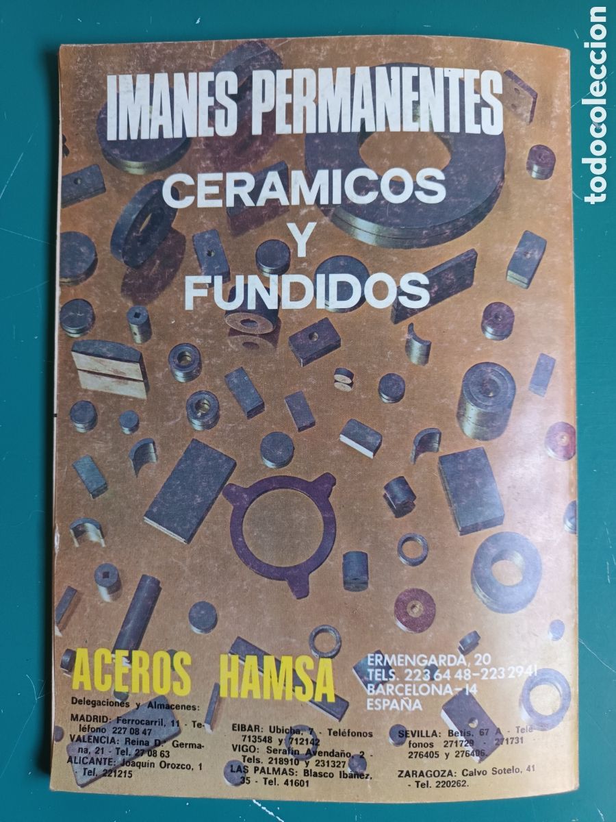 Radios antiguas: Radiorama N&deg; 109 - Foto 14
