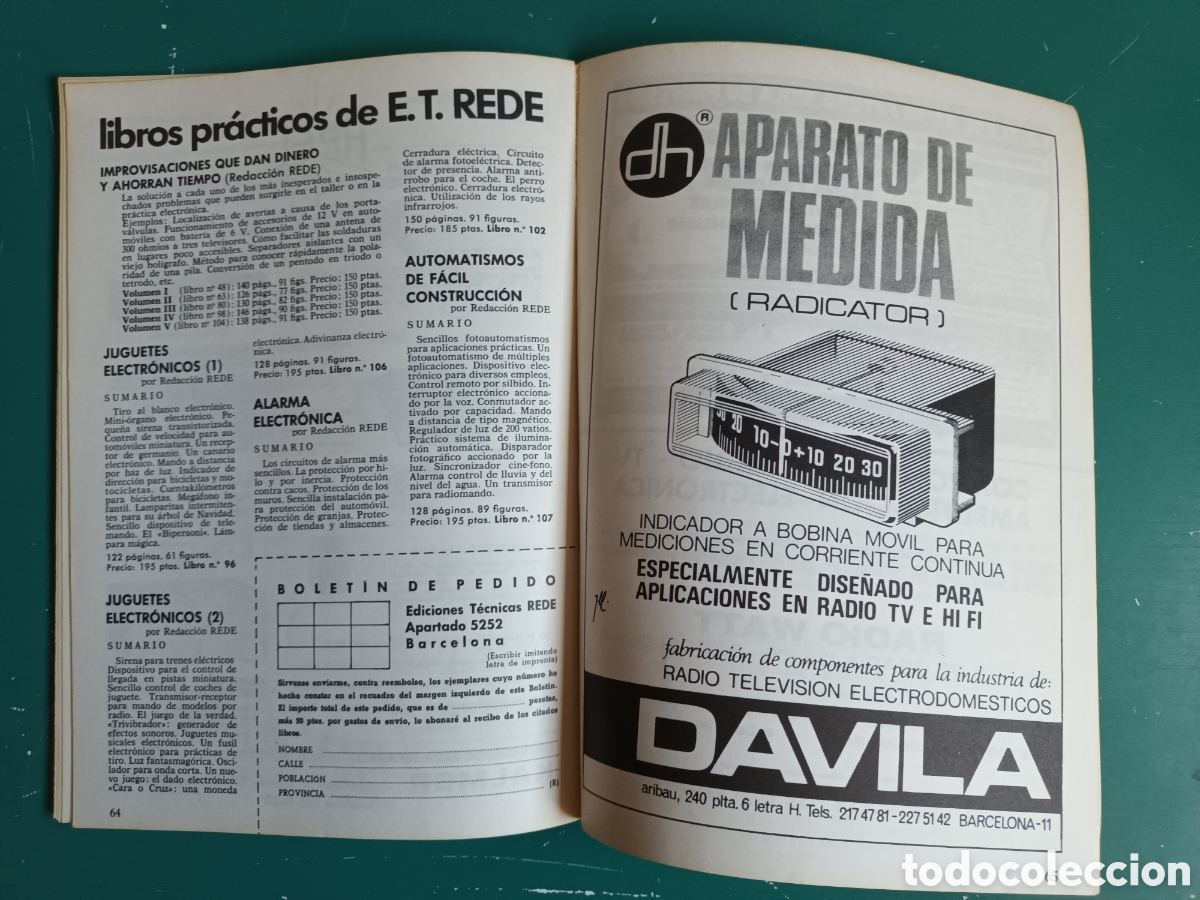 Radios antiguas: Radiorama N&deg; 109 - Foto 13