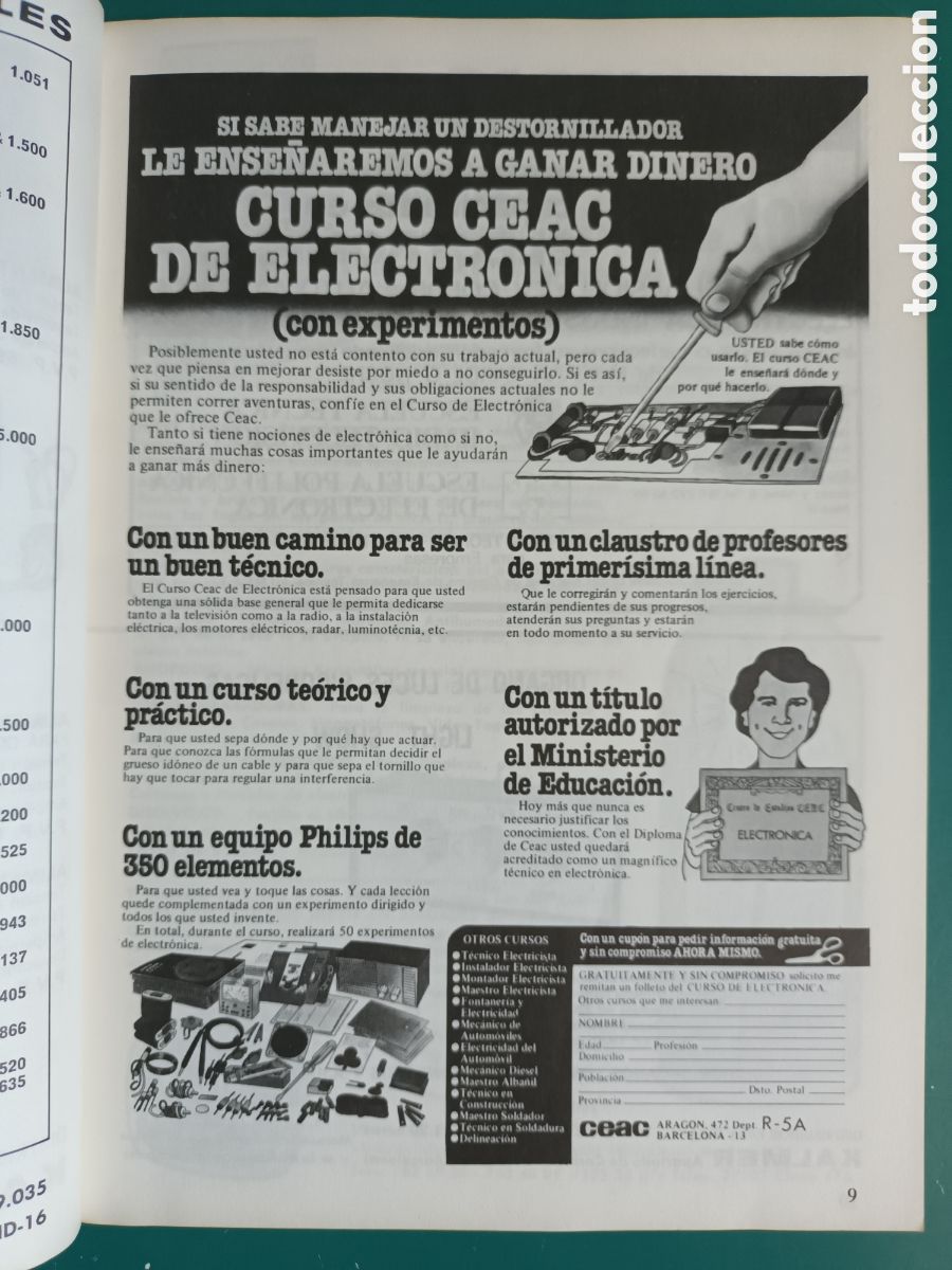 Radios antiguas: Radiorama N&deg; 123 - Foto 12