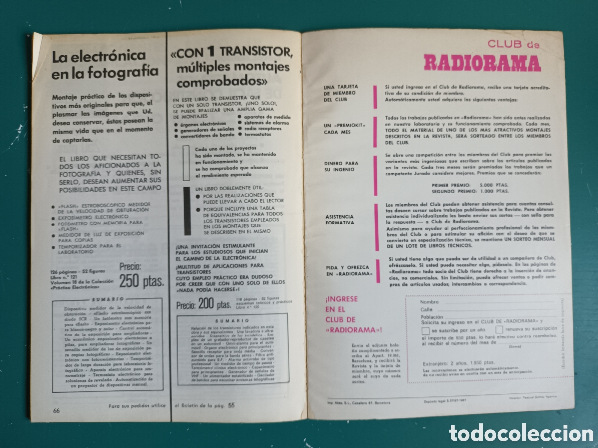 Radios antiguas: Radiorama N&deg; 123 - Foto 13