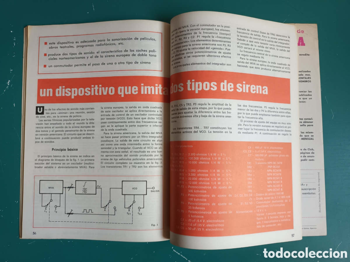 Radios antiguas: Radiorama N&deg; 123 - Foto 4