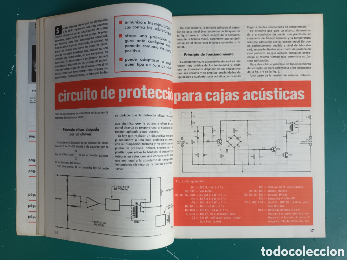 Radios antiguas: Radiorama N&deg; 123 - Foto 8