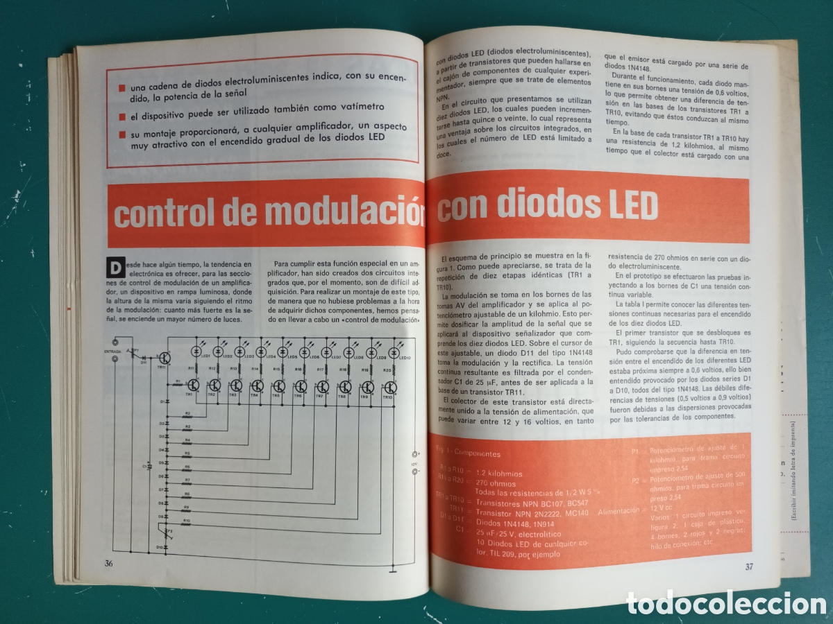 Radios antiguas: Radiorama N&deg; 123 - Foto 11