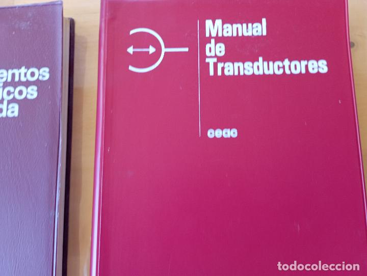 Radios antiguas: Manuales CEAC de electronica. - Foto 4
