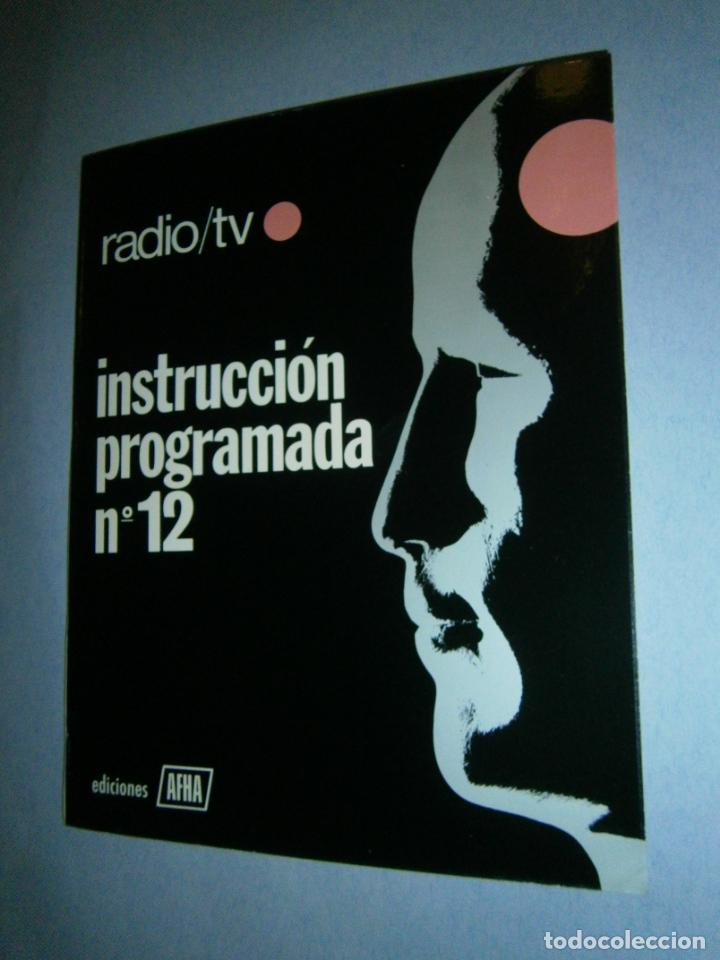 Radios antiguas: ANTIGUA DOCUMENTACION CURSO AFHA - Foto 1