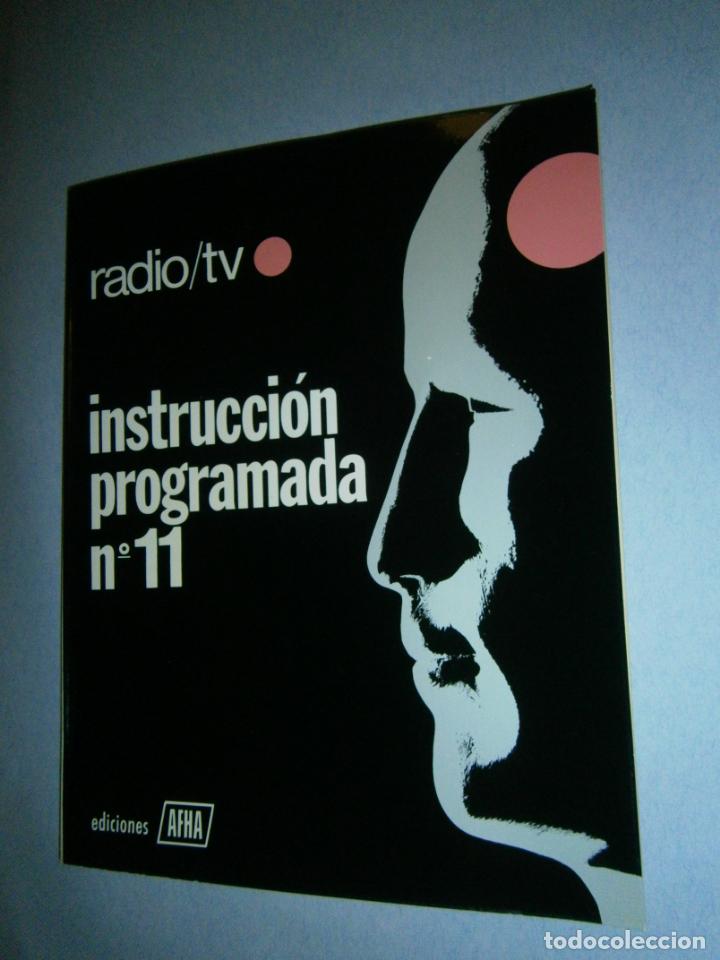 Radios antiguas: ANTIGUA DOCUMENTACION CURSO AFHA - Foto 1