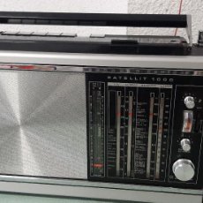 Radios antiguas: RADIO GRUNDIG SATELLIT 1000. Lote 402073889