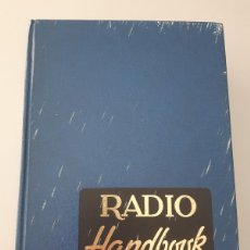 Radio antiche: RADIO HANDBOOK EDICION ESPAÑOLA WILLIAM ORR MUNDO AUDIOVISUAL TÉCNICA SONIDO RADIO
