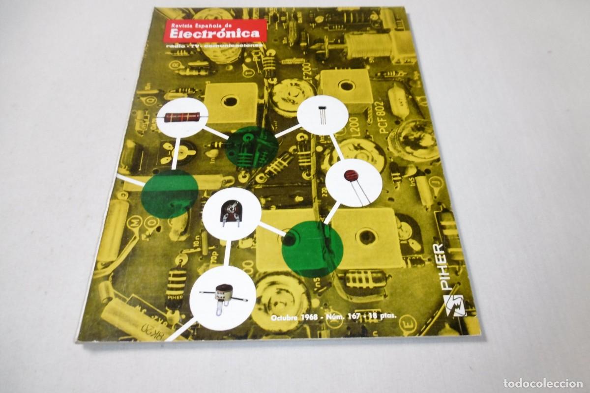 Componentes Electrónicos  Revista Española de Electrónica