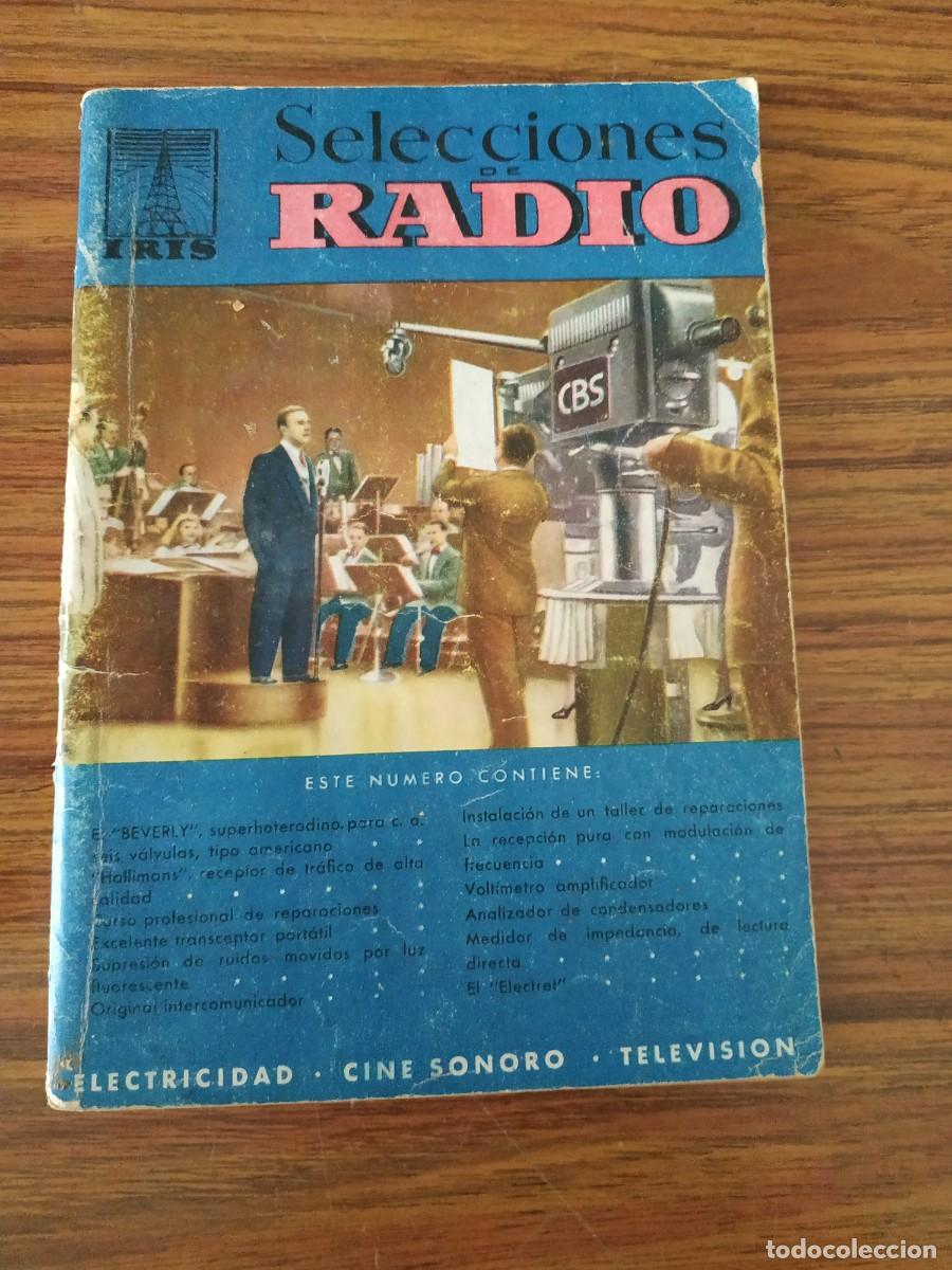 Radios antiguas: Selecciones de radio - Foto 1