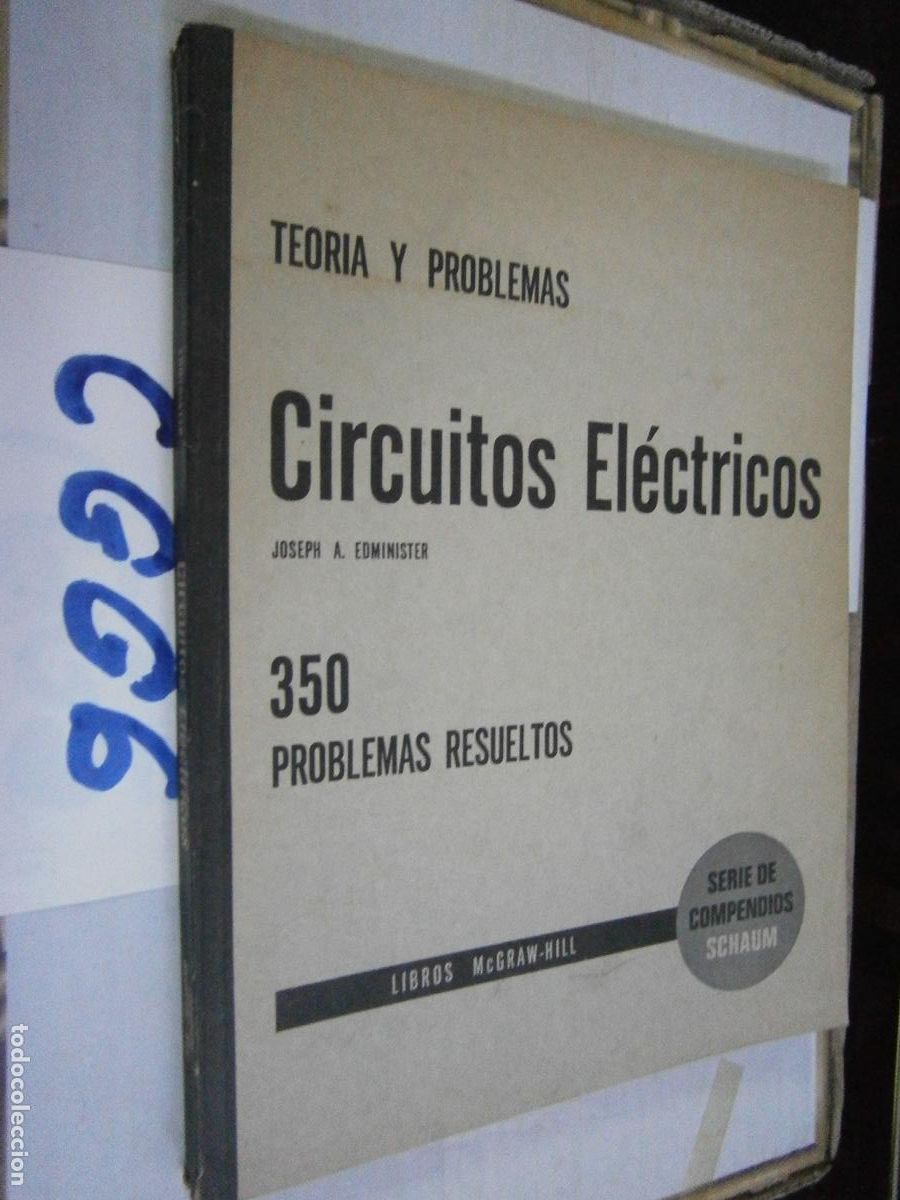 Radios antiguas: ANTIGUO LIBRO - CIRCUITOS ELECTRICOS - Foto 1