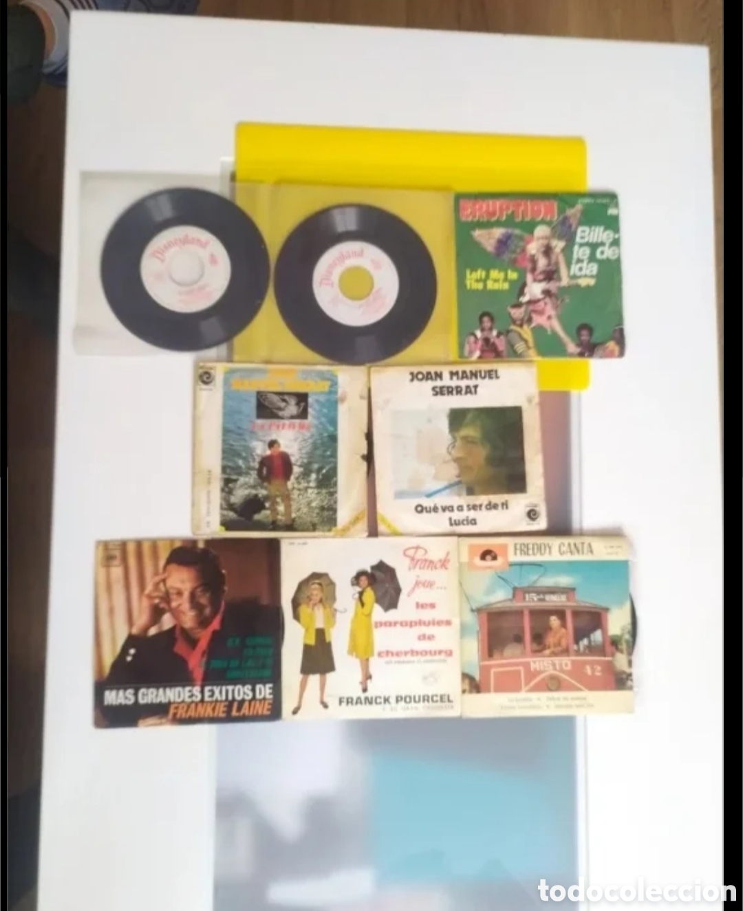 Radios antiguas: Singles variados. Desde 2&euro;. Lote 15&euro; - Foto 1