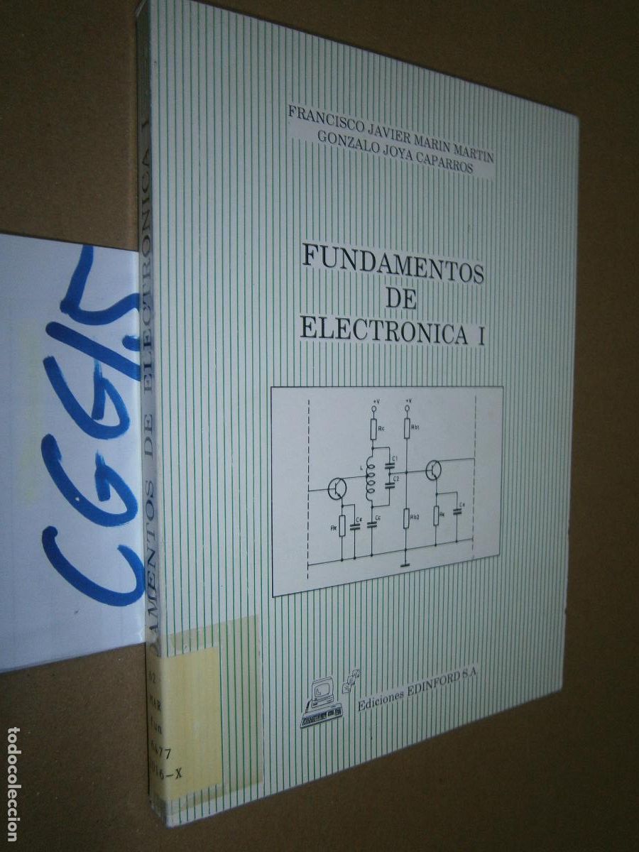 Radios antiguas: FUNDAMENTOS DE ELECTRONICA - Foto 1