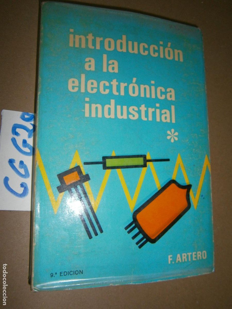 Radios antiguas: INTRODUCCION A LA ELECTRONICA INDUSTRIAL - Foto 1