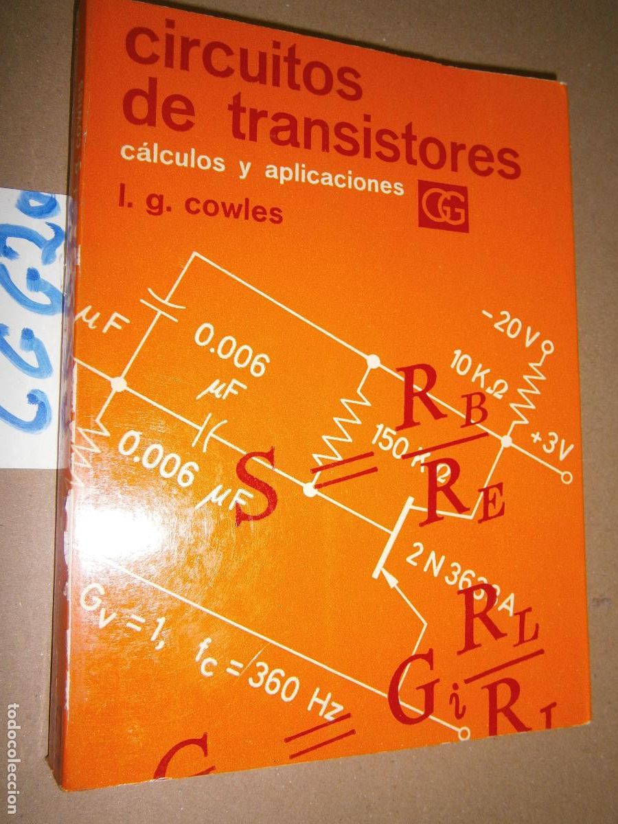 Radios antiguas: CIRCUITOS DE TRANSISTORES - Foto 1