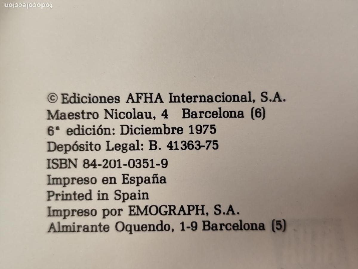 Radios antiguas: matem&aacute;ticas afha 1976 - Foto 3