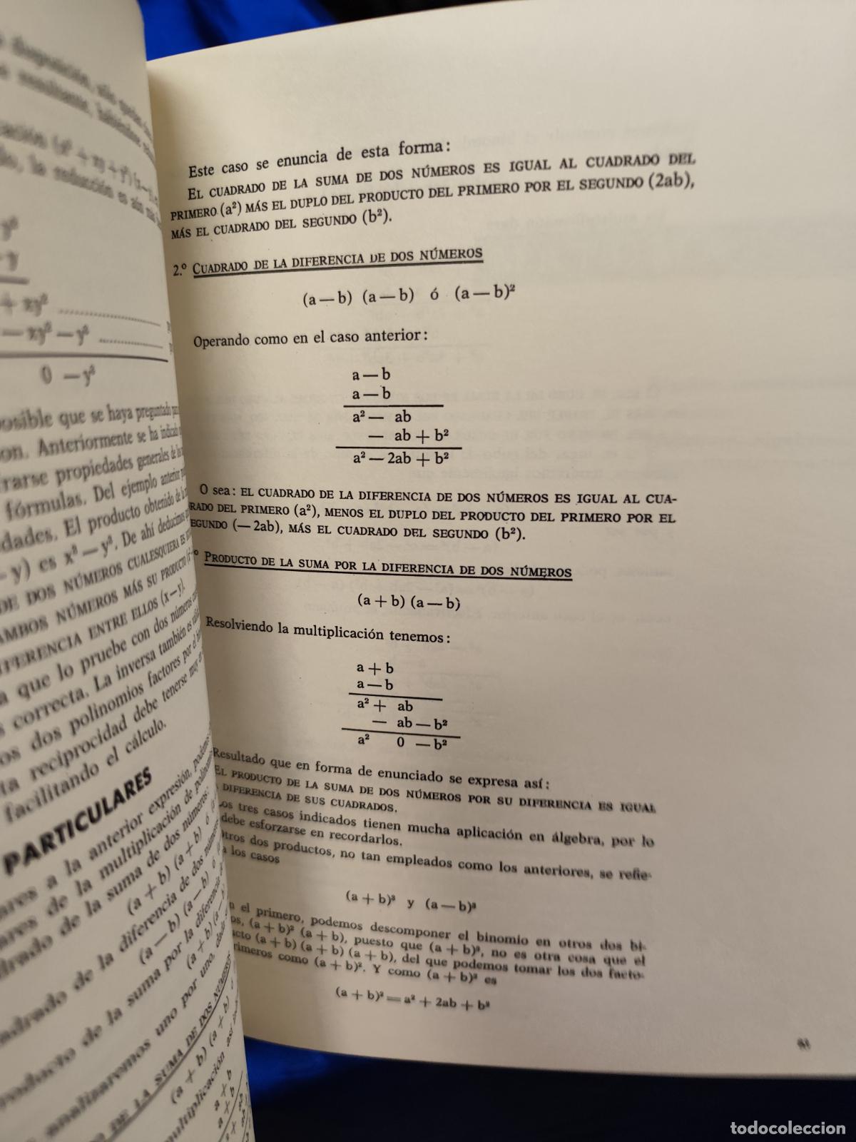 Radios antiguas: matem&aacute;ticas afha 1976 - Foto 5