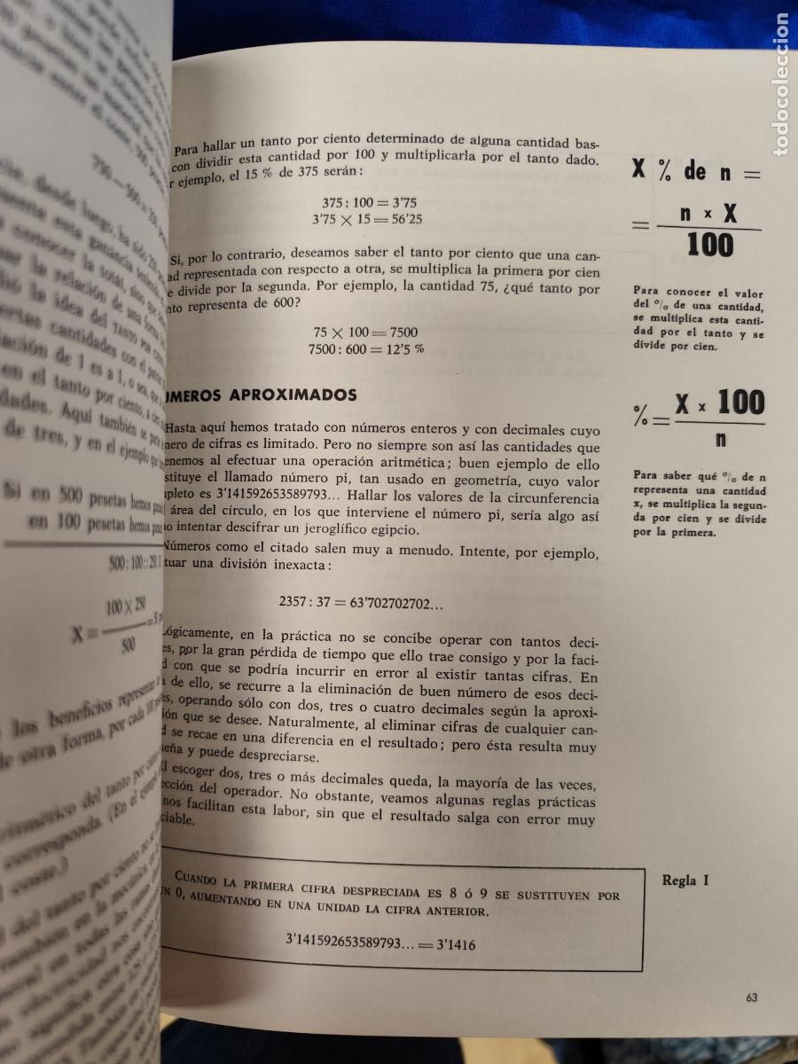 Radios antiguas: matem&aacute;ticas afha 1976 - Foto 6