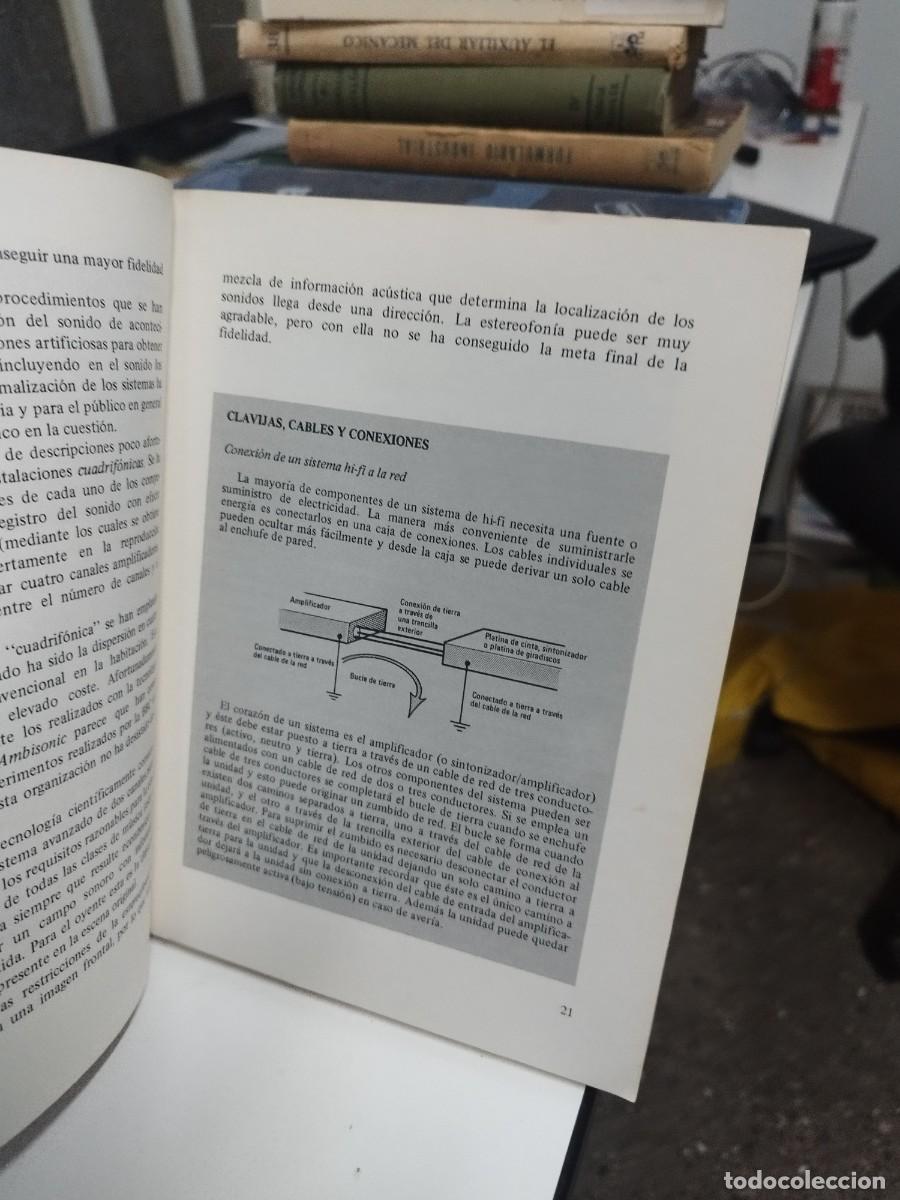 Radios antiguas: EL LIBRO DEL AUDIO K.G. JACKSON - Foto 5