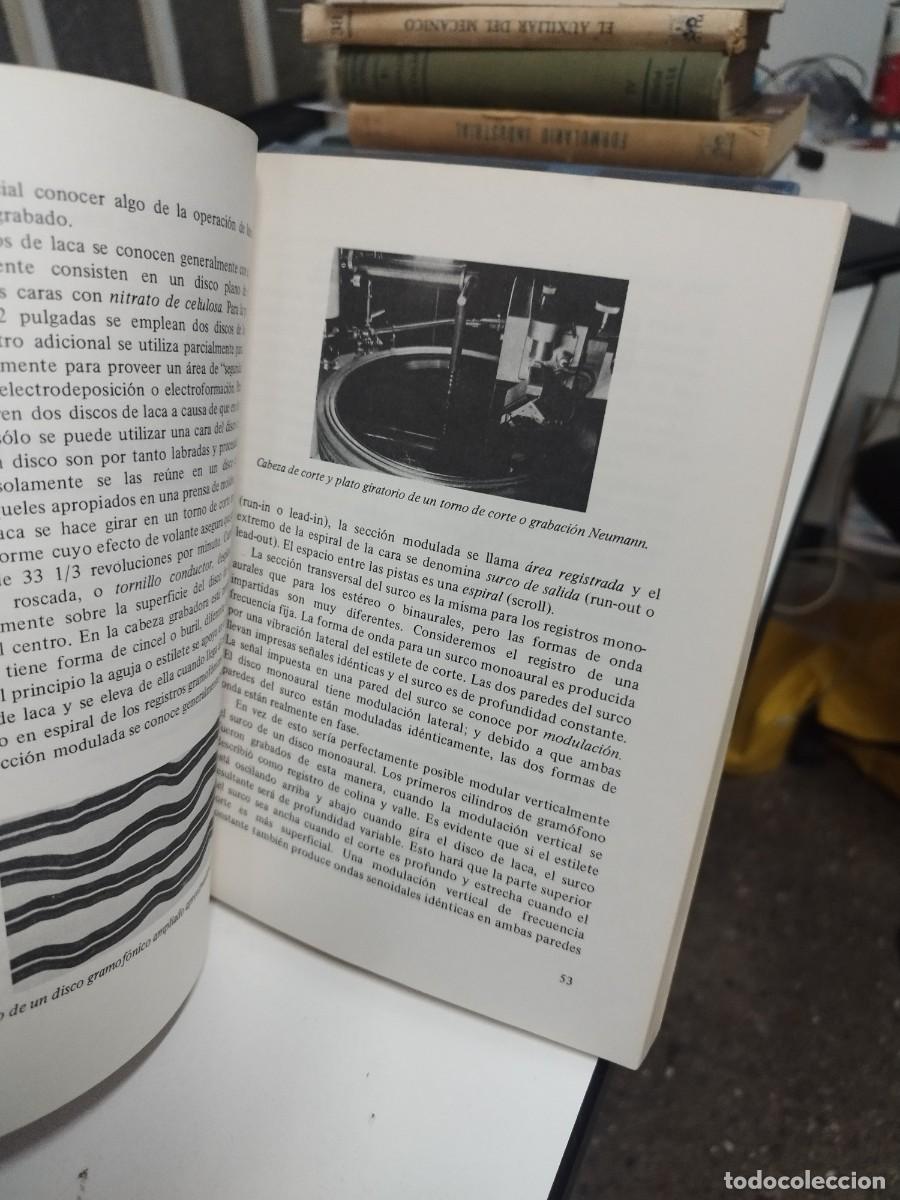 Radios antiguas: EL LIBRO DEL AUDIO K.G. JACKSON - Foto 6