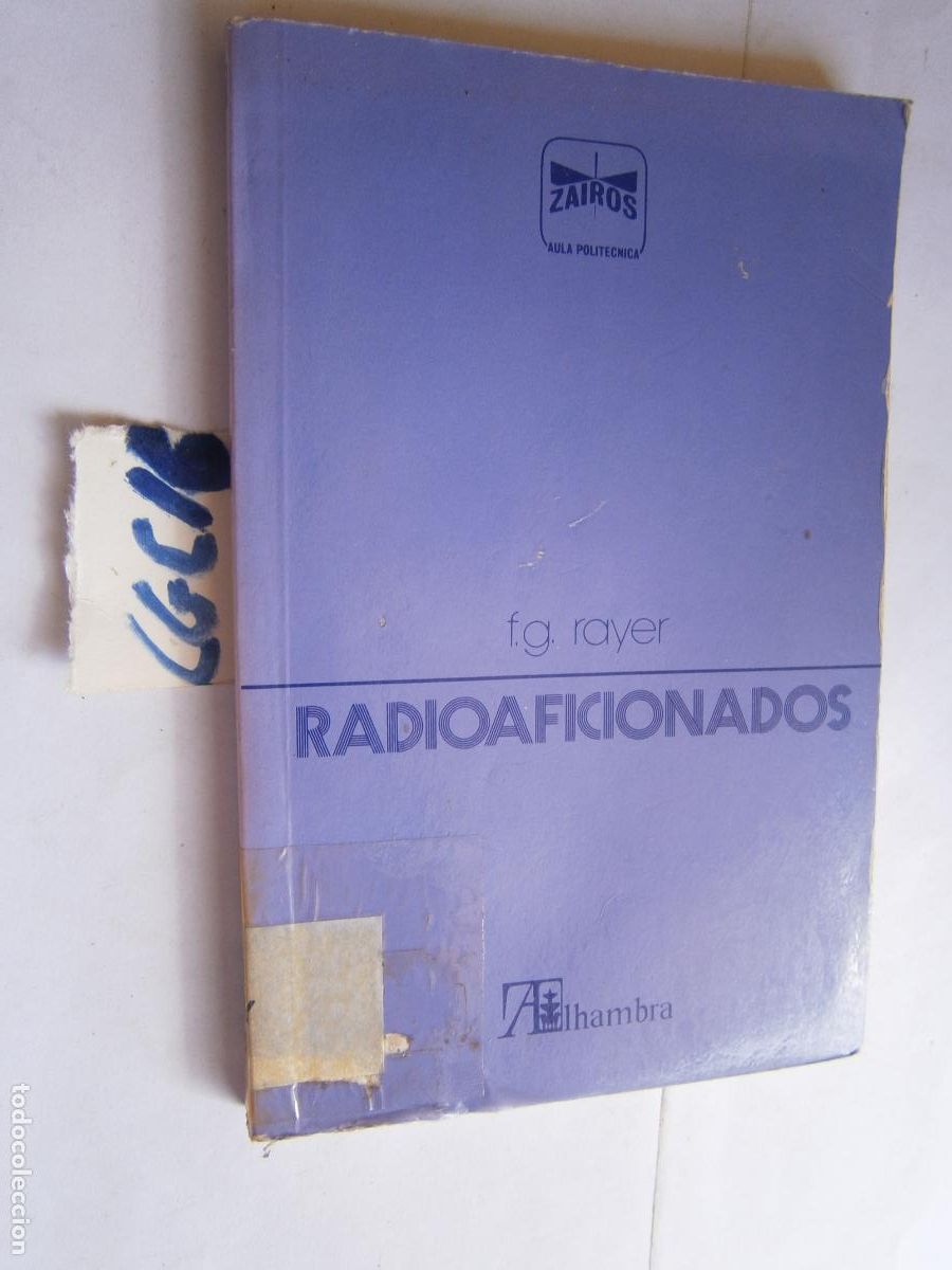 Radios antiguas: --- RADIOAFICIONADOS --- - Foto 1