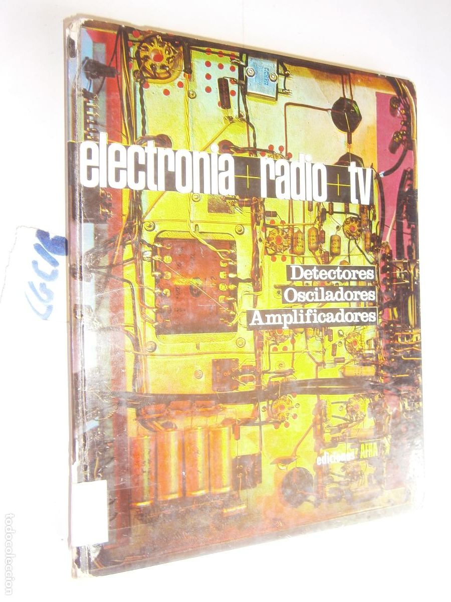 Radios antiguas: ELECTRONICA RADIO TV - Foto 1