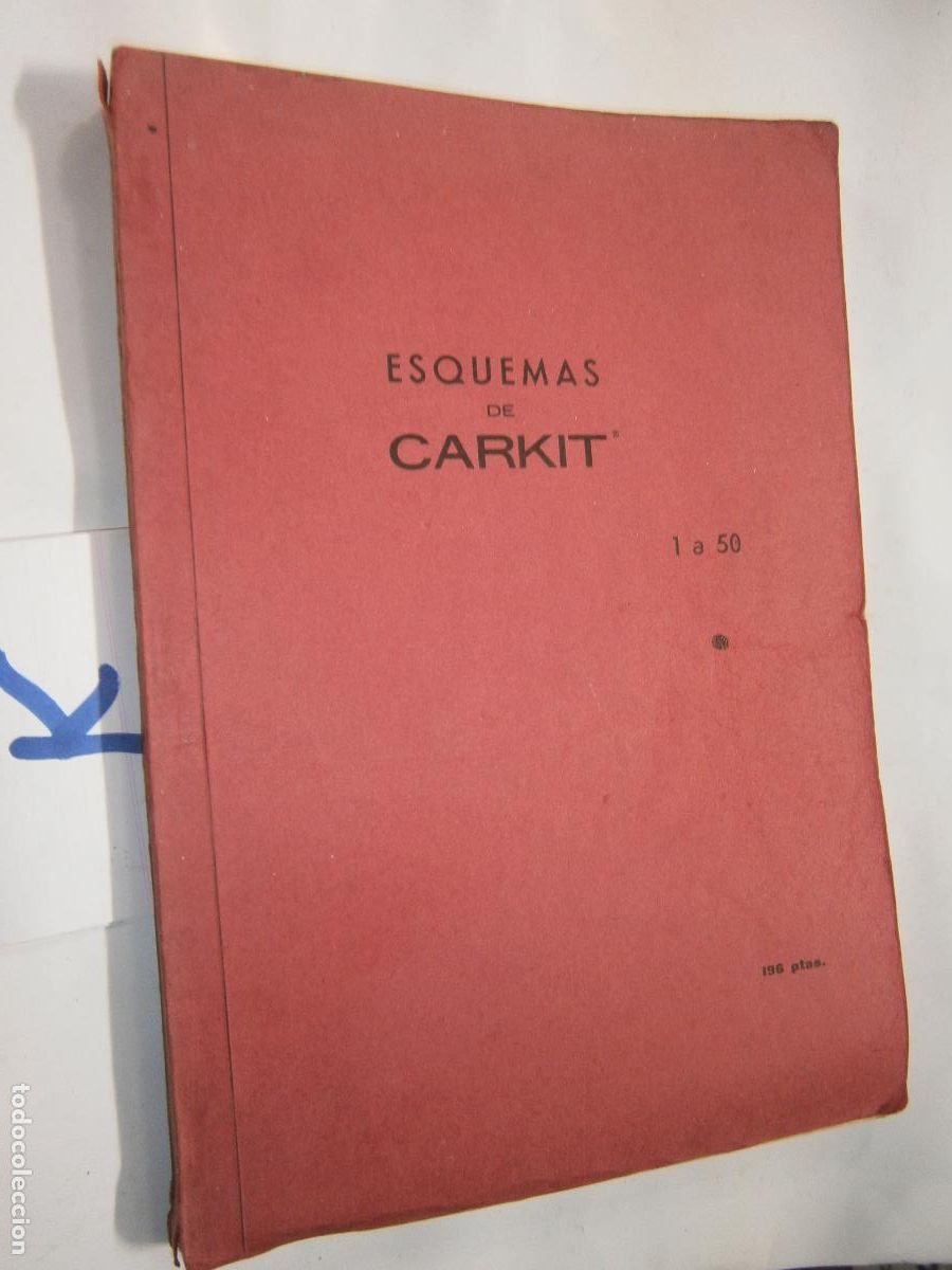 Radios antiguas: ESQUEMAS DE CARKIT --- - Foto 1