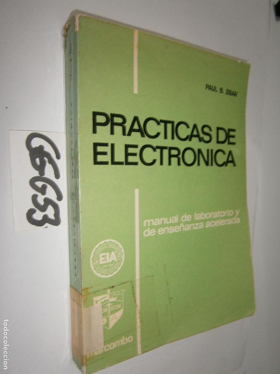 Radios antiguas: PRACTICAS DE ELECTRONICA - Foto 1