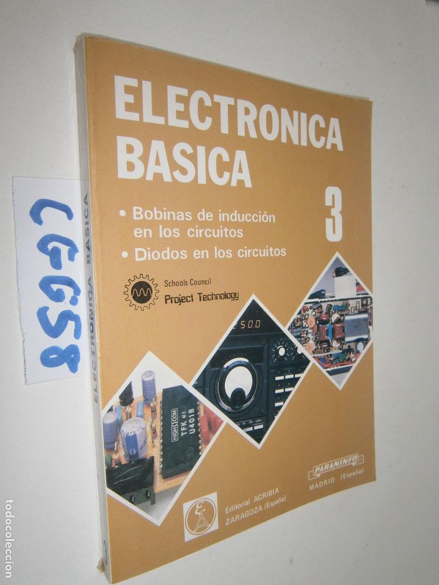 Radios antiguas: ELECTRONICA BASICA - BOBINAS Y DIODOS - Foto 1