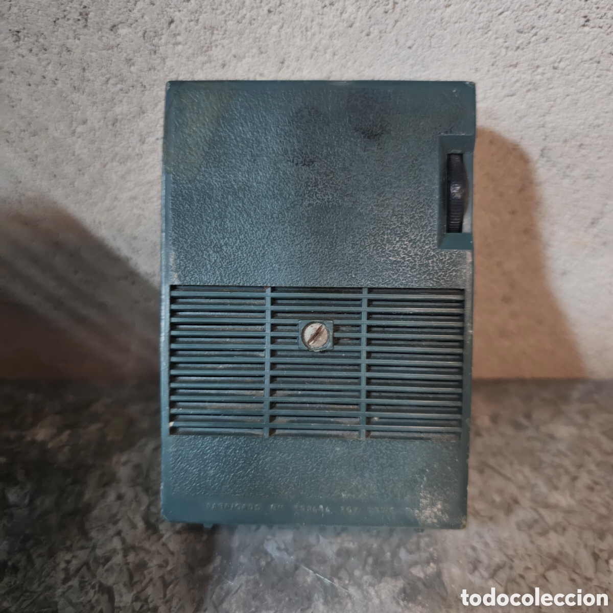Radios antiguas: Antiguo radio transistor lavis 220 solid state - Foto 2