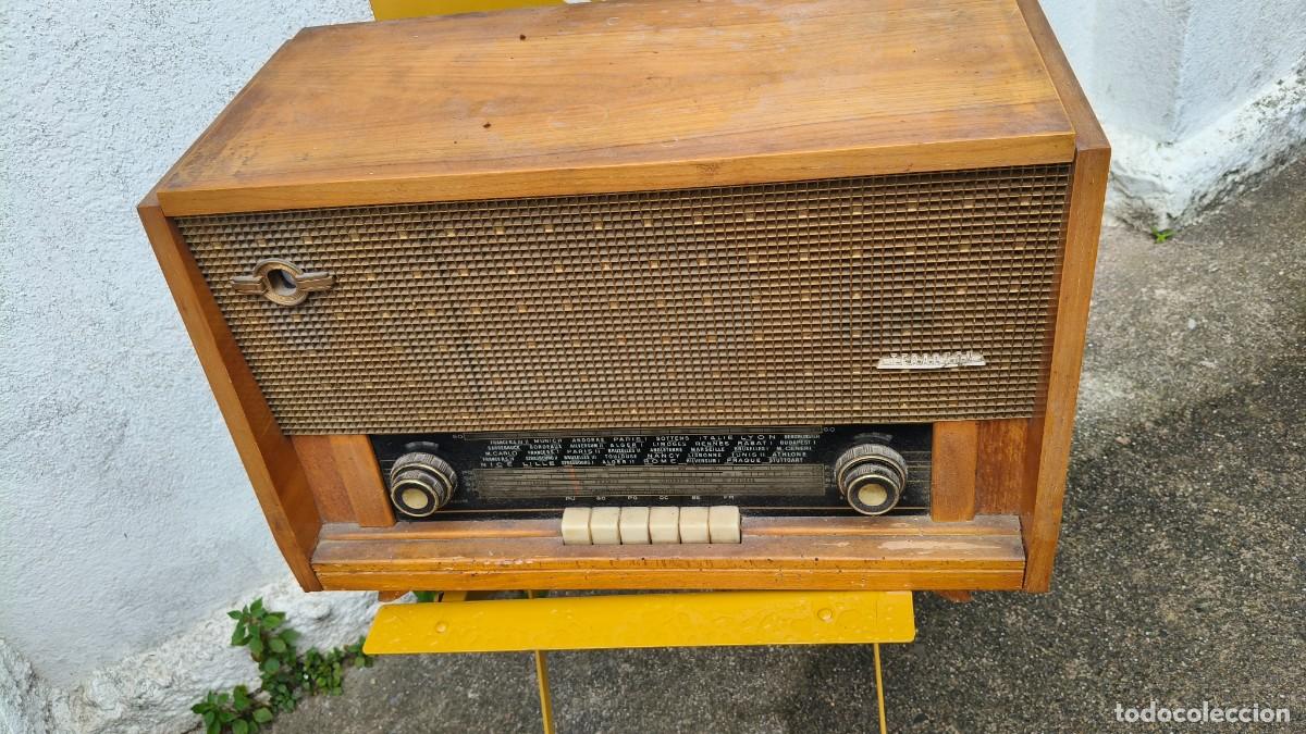 Radios antiguas: Radio ancienne 1940 collection