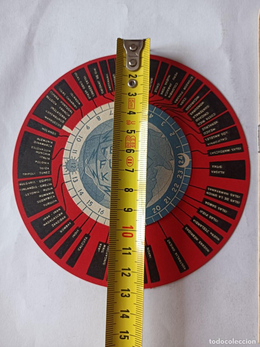 Radios antiguas: TARJETAS DE PUBLICIDAD TELEFUNKEN - Foto 4
