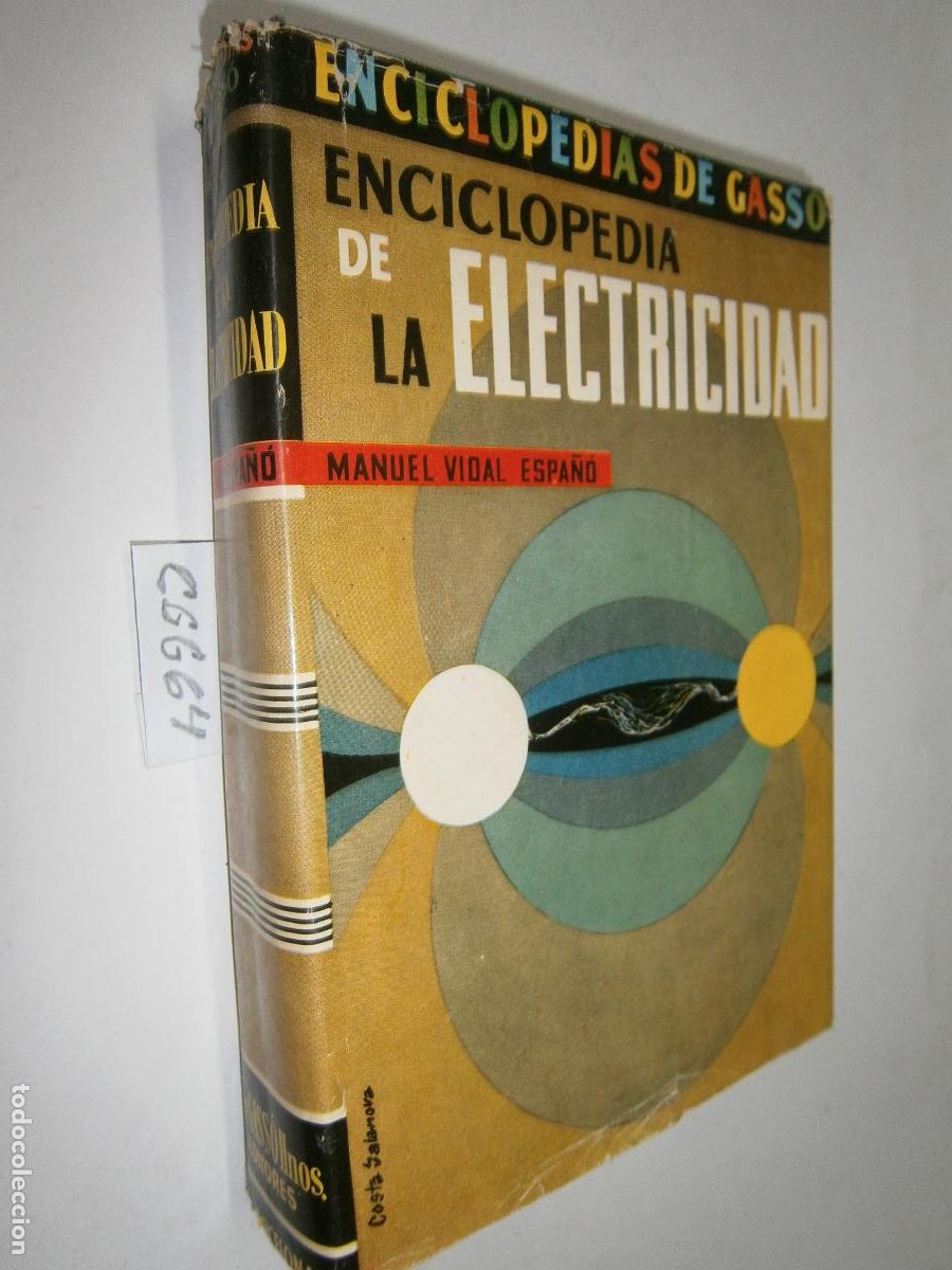Radios antiguas: ENCLOPEDIA DE LA ELECTRICIDAD