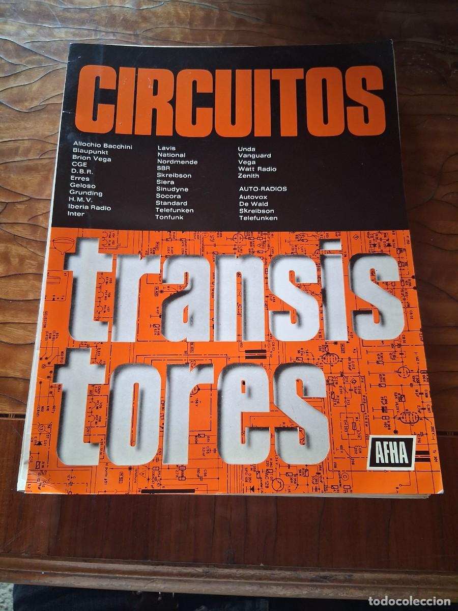 Radios antiguas: Esquemas transistores circuitos AFHA diagramas esquem&aacute;tico electr&oacute;nico Inter Iberia radio Telefunken
