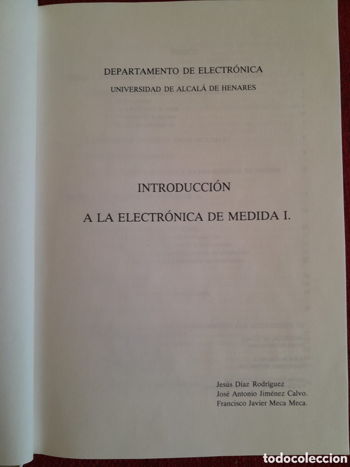 Radios antiguas: -Introducci&oacute;n A La Electr&oacute;nica De Medida.2 Tomos. - Foto 3