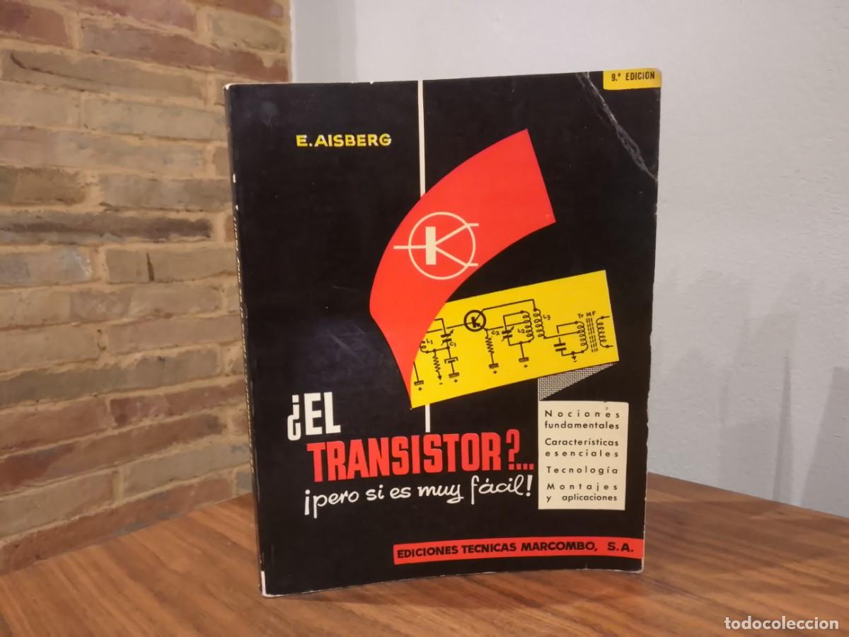 Radios antiguas: El transistor? Pero si es muy facil