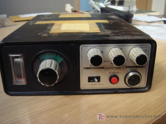 Radios antiguas: EMISORA DE 2M - Foto 1